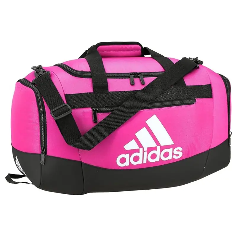 Adidas Unisex Defender 4.0 Gym Duffel Bag (Various) 1