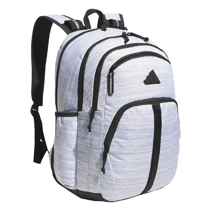 Adidas Unisex Travel & Work Prime 17" Laptop Backpack 1