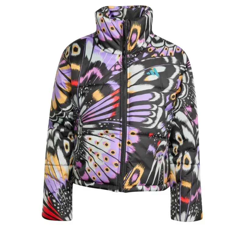 Adidas Women's Adidas X Farm Padded Jacket 1