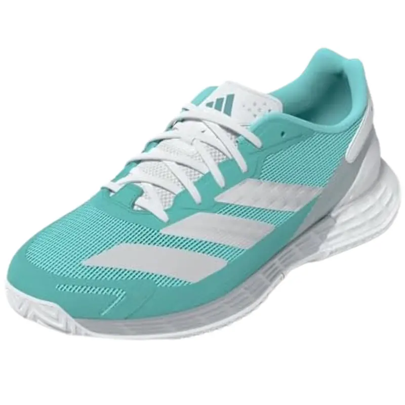 Adidas Women's Defiant Speed 2 Tennis Shoes 1