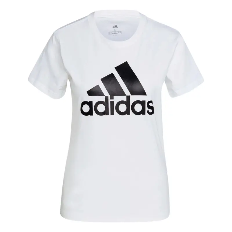 Adidas Women's Essentials Logo Tee 1