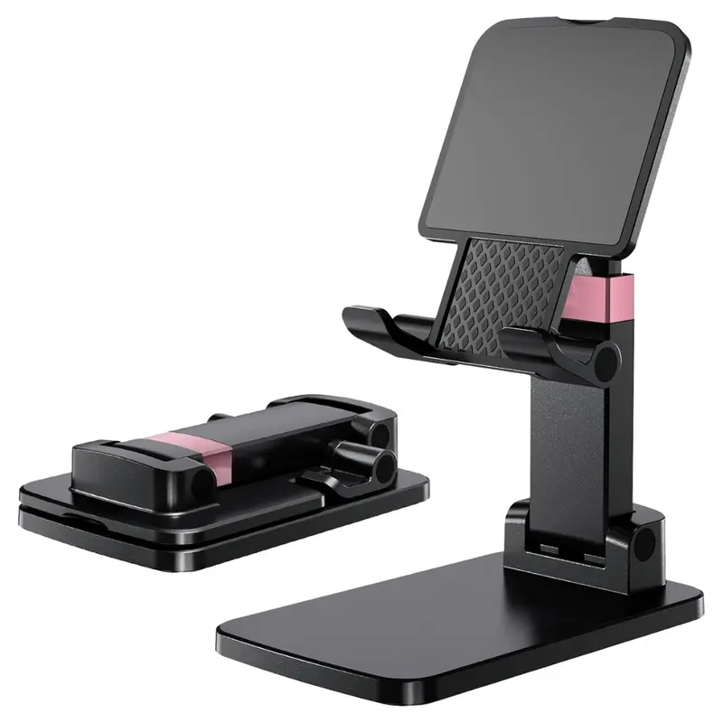 Adjustable Anti-Slip Base Cellphone Stand 1