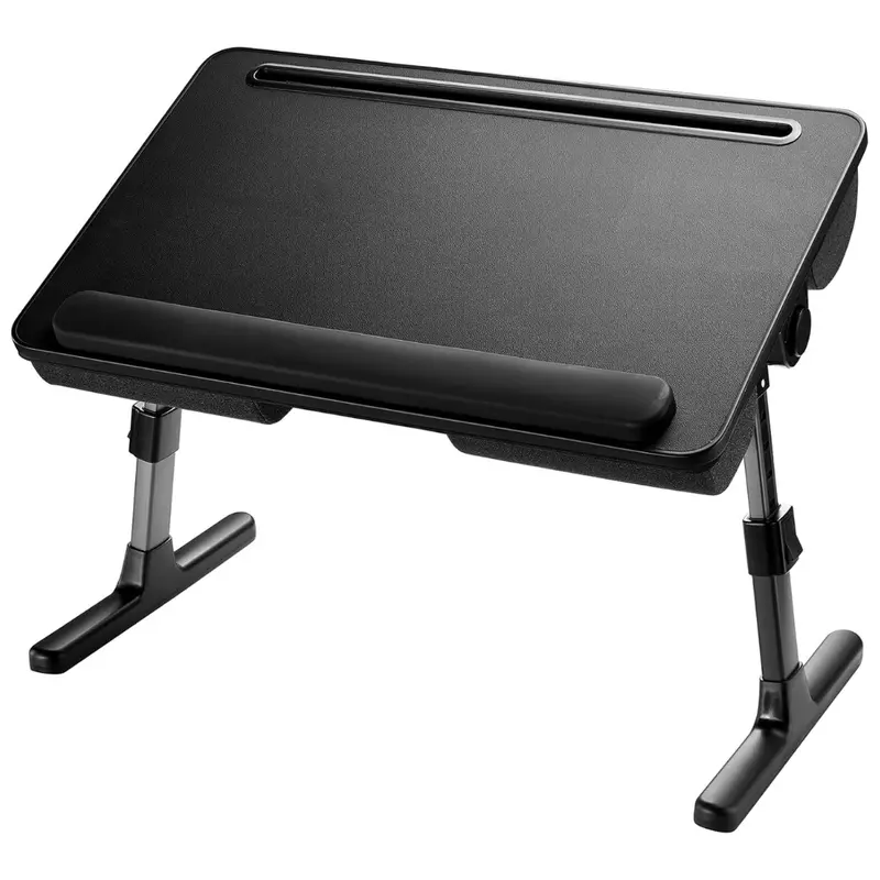 Adjustable Laptop Bed Desk With 35Deg.Tilt & Height Adjustment 1