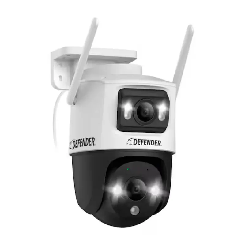 Ai Powered Guard Pro 3K Plus Dual Lens Security Camera 1