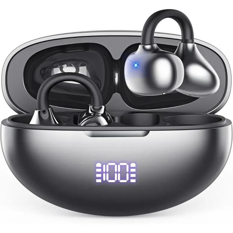 Ai Real Time Translation Earbud With 80H Playtime 1