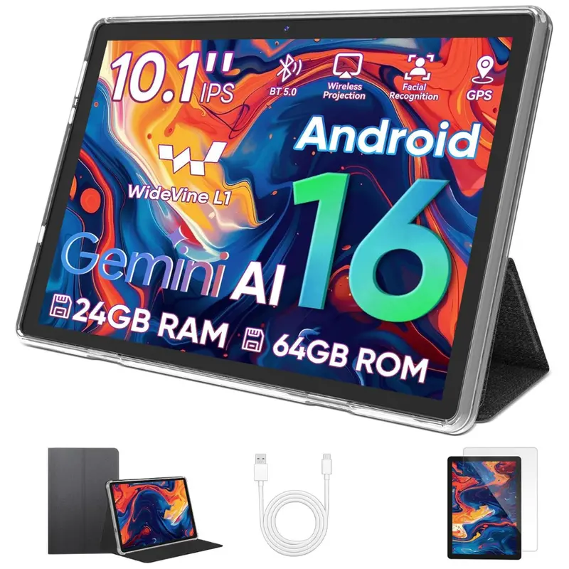 Aiprotablet A30 10.1" 64Gb Wi-Fi Android Tablet 1
