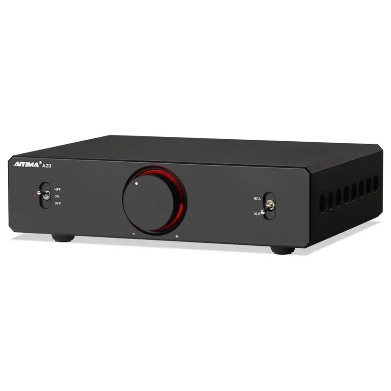 Aiyima A20 2.1 Channel Stereo Power Amplifier 1