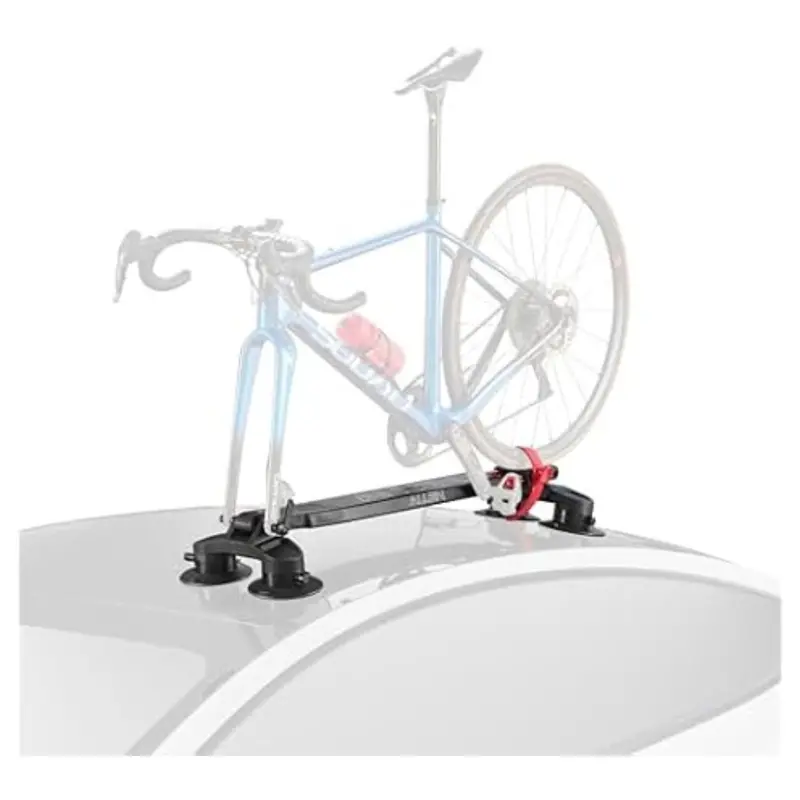 Allen Smart Suction Roof Mount 1-Bike Rack 1