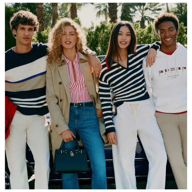Almost Spring Sale: 30-50% Off On Sitewide At Tommy Hilfiger 1