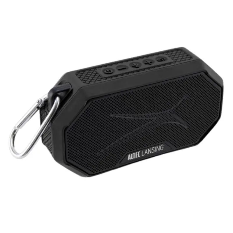 Altec Lansing Magnetic Hydramini 2.0 Bluetooth Speaker 1