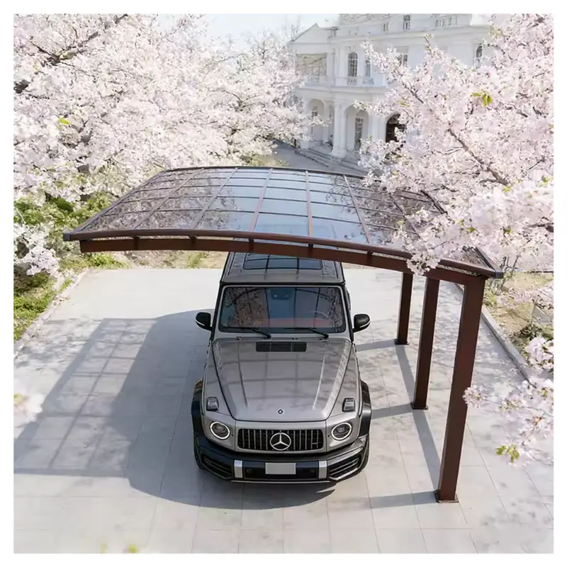 Aluminum Canopy Carport 1