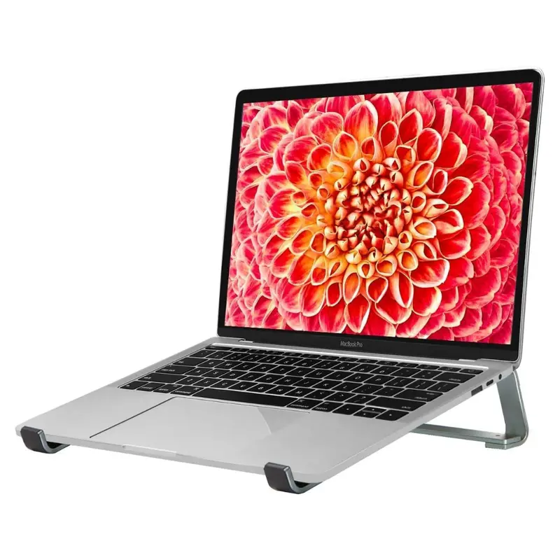 Aluminum Cooling Ergonomic Laptop Stand 1