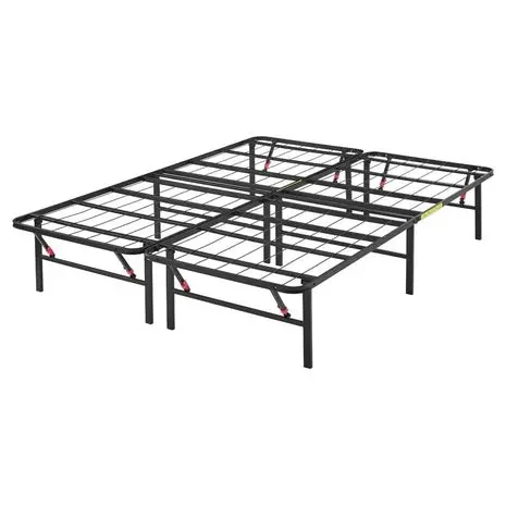 Amazon Basics 14” Foldable Metal Full Size Bed Frame 1
