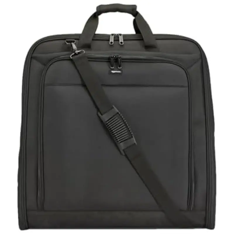 Amazon Basics 46" Premium Garment Bag 1
