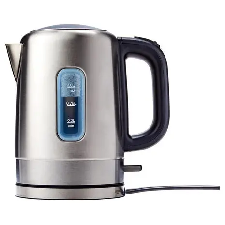 Amazon Basics Electric Hot Water Kettle 1