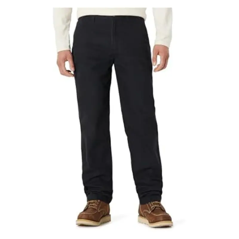 Amazon Basics Men's Relaxed Fit Duck Utility Workwear Pants 1