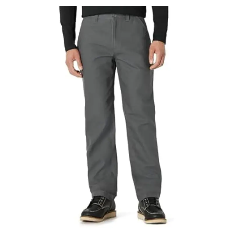 Amazon Basics Men's Relaxed Fit Duck Utility Workwear Pants 1