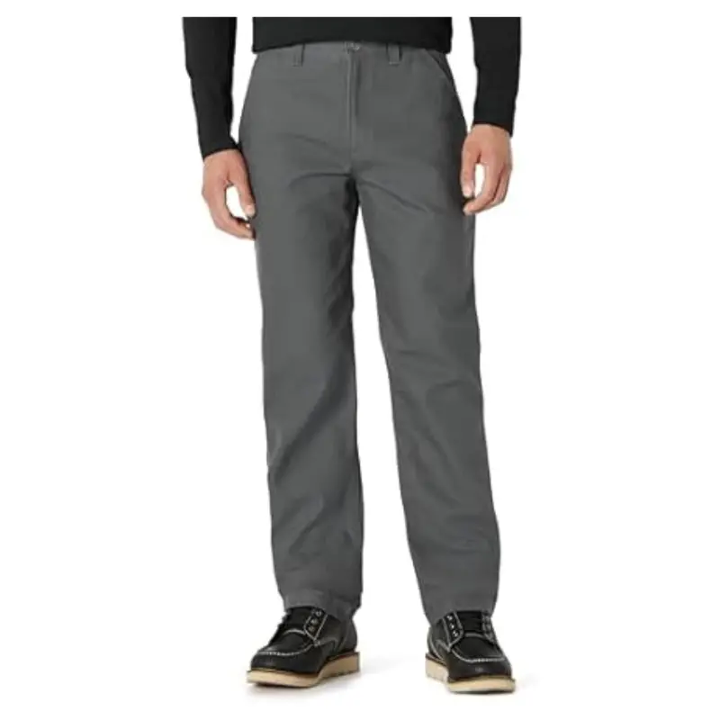 Amazon Basics Men's Relaxed Fit Duck Utility Workwear Pants 1
