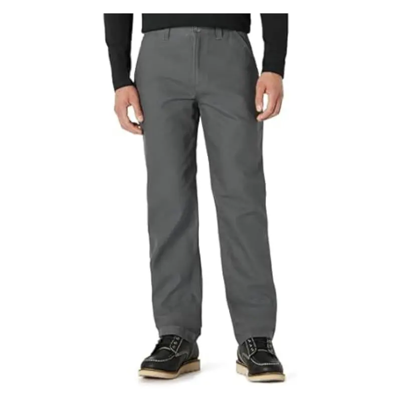 Amazon Basics Men's Relaxed Fit Duck Utility Workwear Pants 1