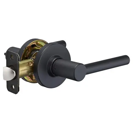 Amazon Basics Passage Door Lever 1