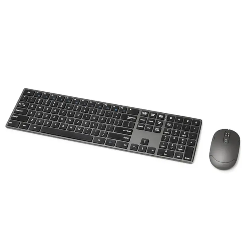 Amazon Basics Rechargeable Wireless Keyboard And Mouse Combo 1
