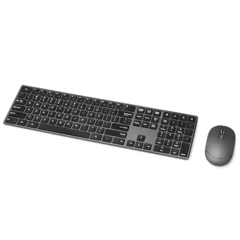 Amazon Basics Rechargeable Wireless Keyboard And Mouse Combo 1