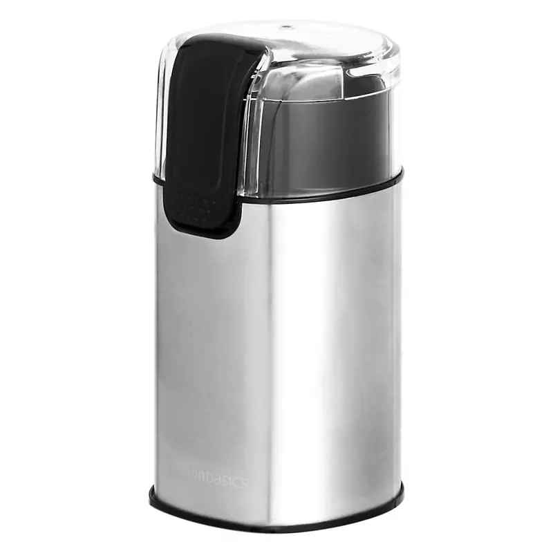 Amazon Basics Stainless Steel Electric Coffee Bean Grinder 1