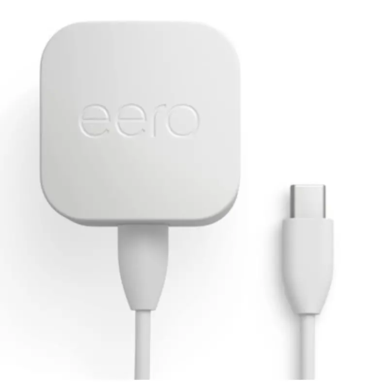 Amazon Eero 15W Usb-C Power Adapter With 4.9Ft Cord 1