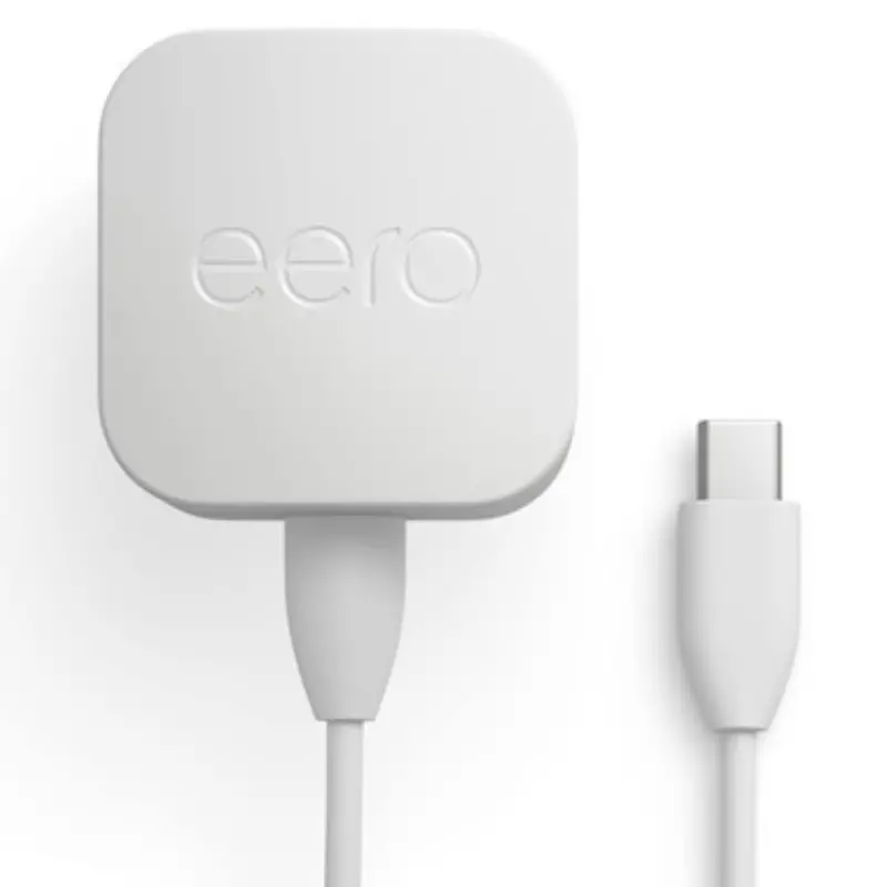 Amazon Eero 15W Usb-C Power Adapter With 4.9Ft Cord 1