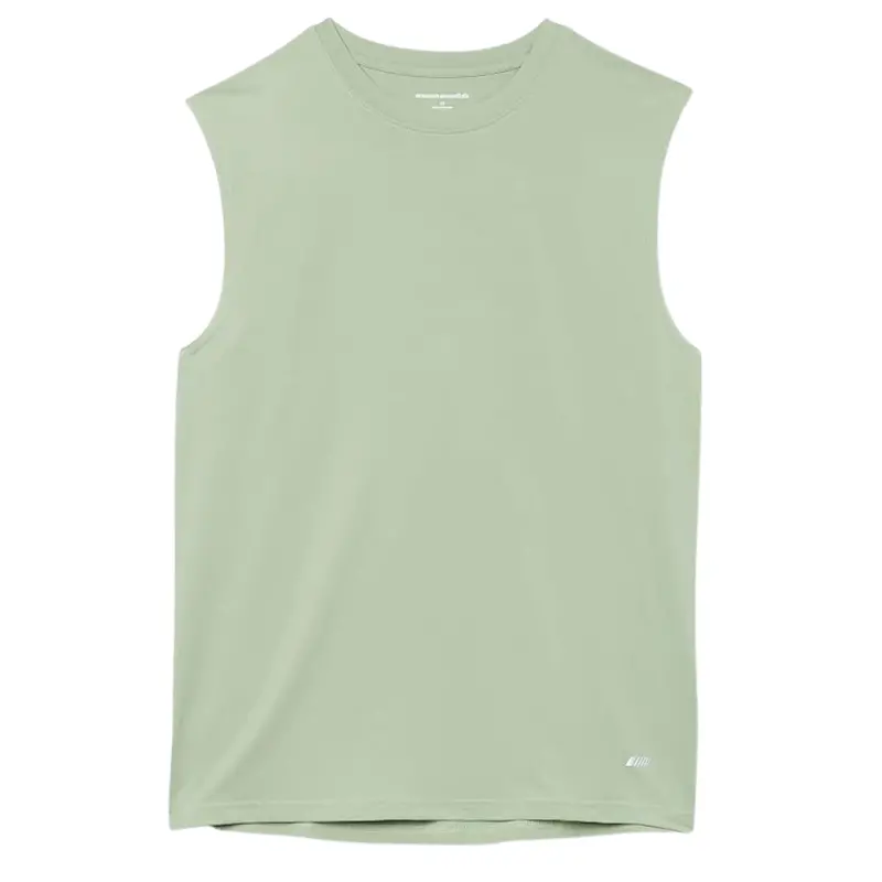 Amazon Essentials Men's Athletic Base Layer Workout Sports Tank Tops 1