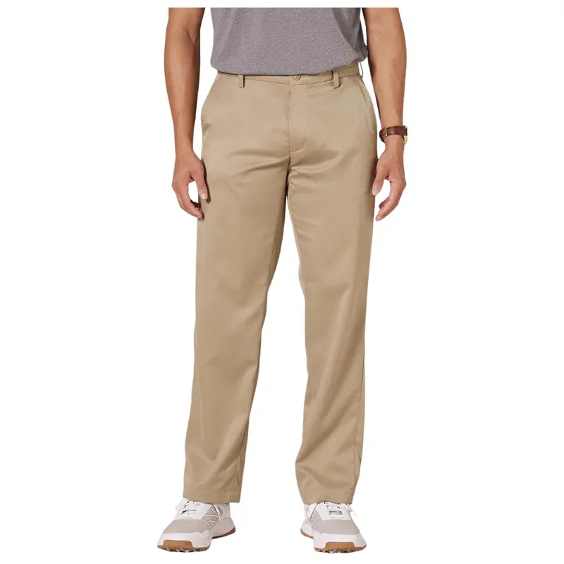 Amazon Essentials Men's Classic-Fit Stretch Golf Pant 1