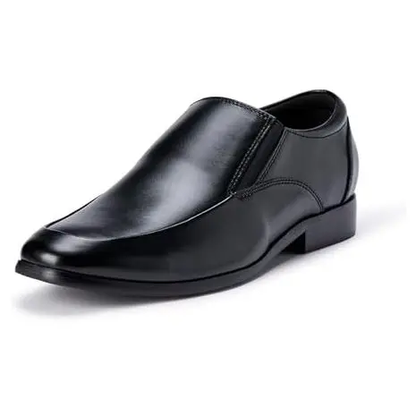 Amazon Essentials Men's Elasticated Apron Toe Loafer 1