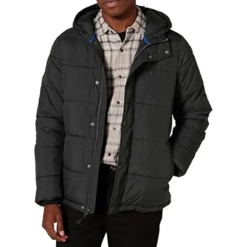 Amazon Essentials Men's Heavyweight Puffer Coat 1