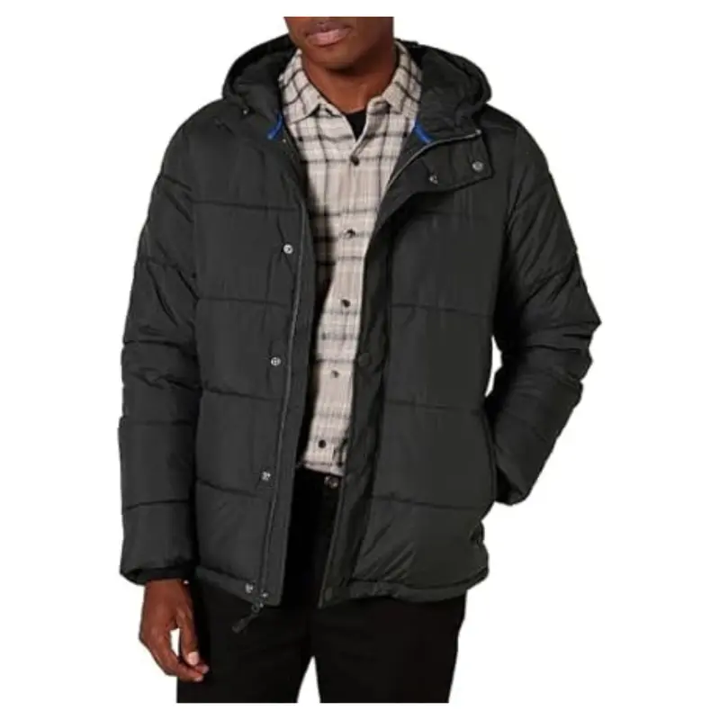 Amazon Essentials Men's Heavyweight Puffer Coat 1