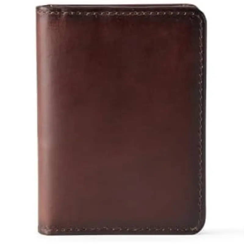 Amazon Essentials Men's Leather Bifold Wallet 1