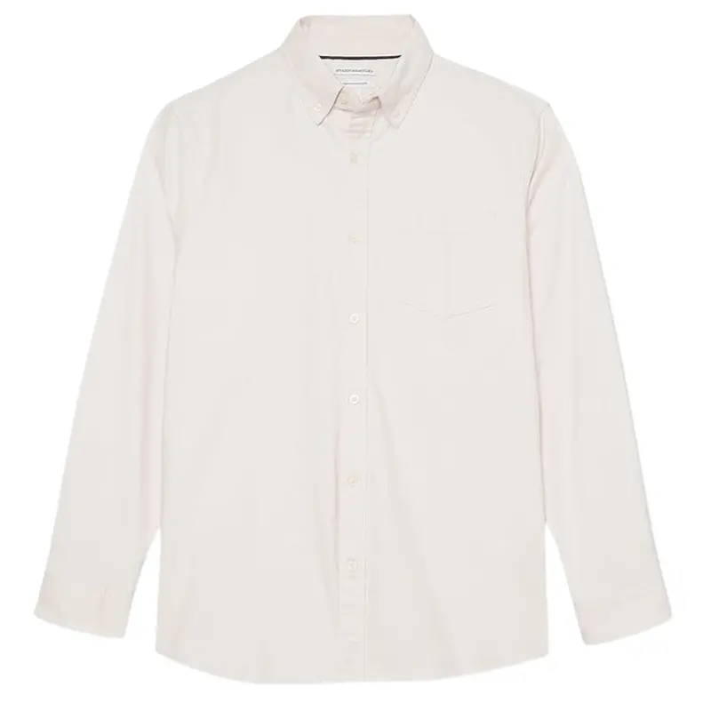 Amazon Essentials Men's Long Sleeve Shirt 1