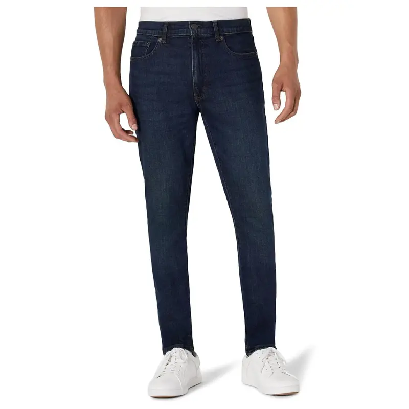 Amazon Essentials Men's Medium Stretch Skinny-Fit Jeans 1