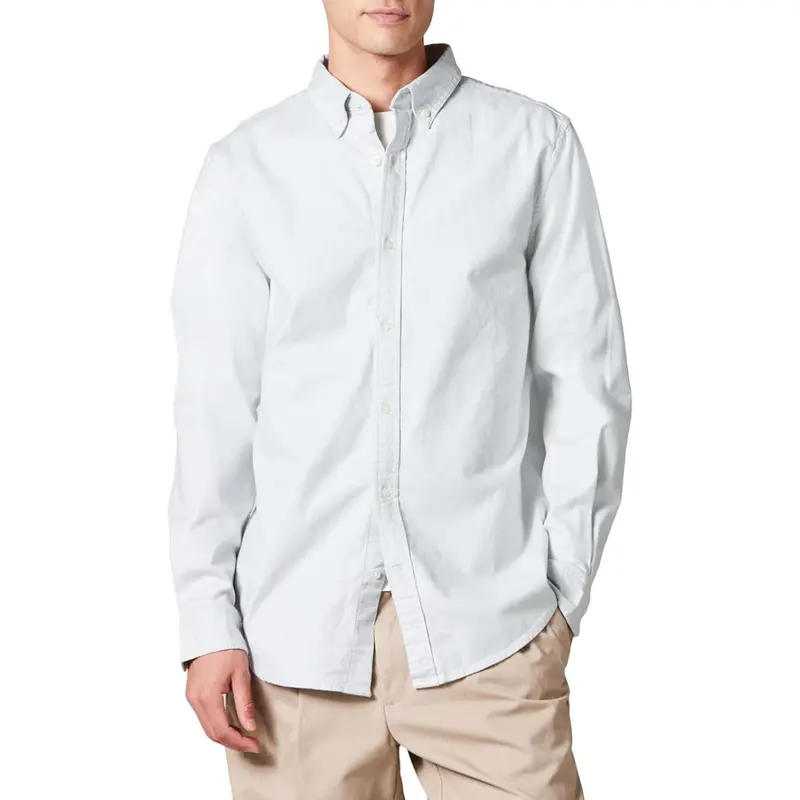 Amazon Essentials Men's Oxford Shirt 1