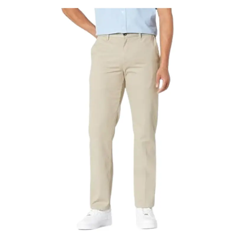 Amazon Essentials Men's Slim-Fit Flat-Front Chino Pant 1