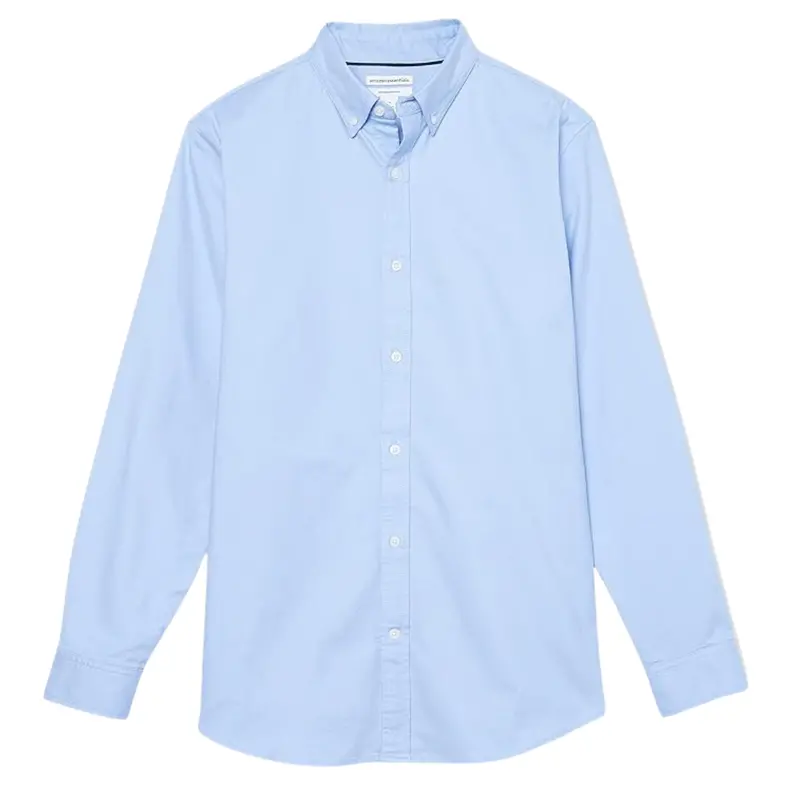 Amazon Essentials Men's Slim-Fit Oxford Shirt 1