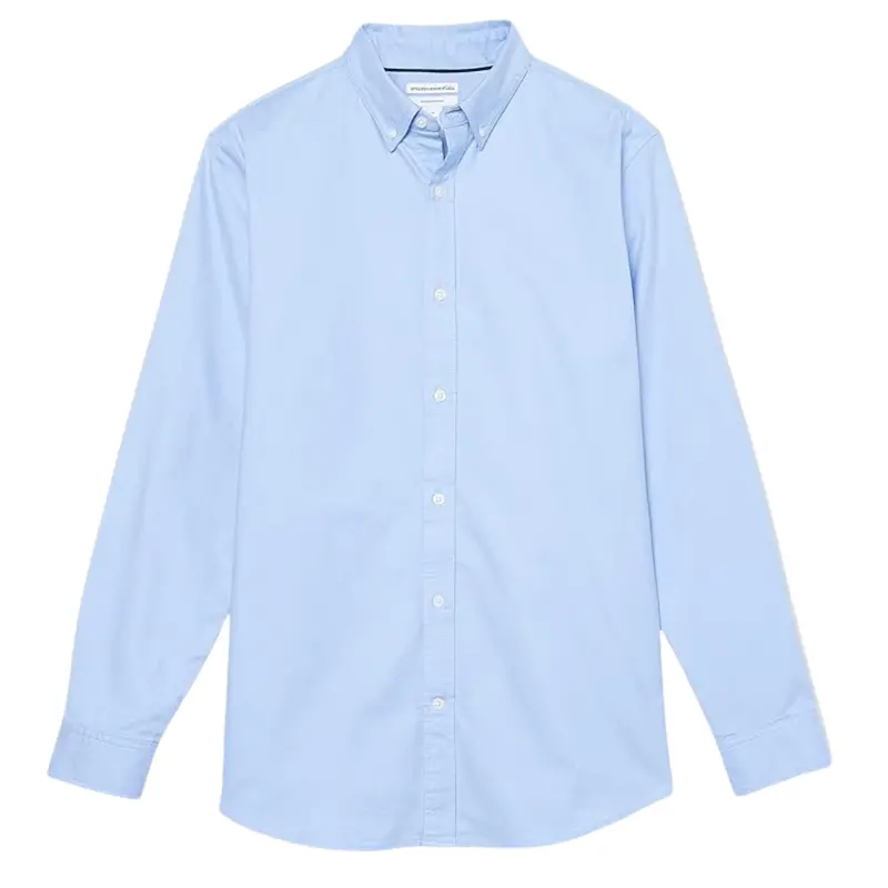Amazon Essentials Men's Slim-Fit Oxford Shirt 1