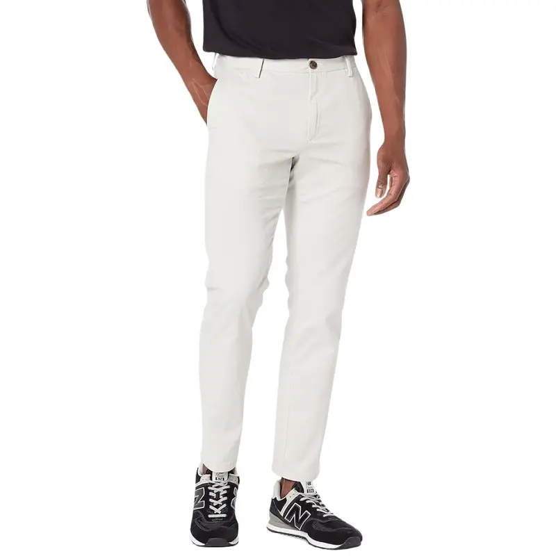 Amazon Essentials Men's Slim-Fit Wrinkle-Resistant Chino Pant 1