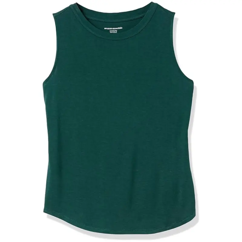 Amazon Essentials Women's Sleeveless Tank Top 1