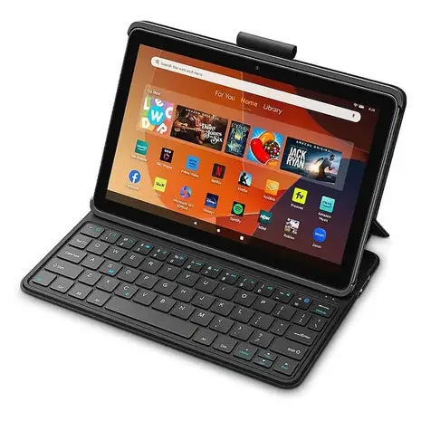 Amazon Fire Hd 10 Keyboard Case (2023) 1