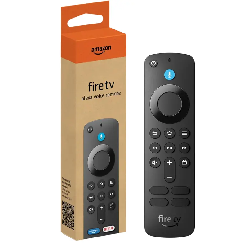 Amazon Fire Tv Alexa Voice Remote With Tv Controls 1