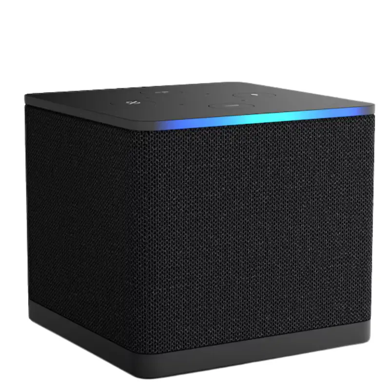 Amazon Fire Tv Cube 3Rd Gen 4K Uhd Streaming Device (Newest Model) 1