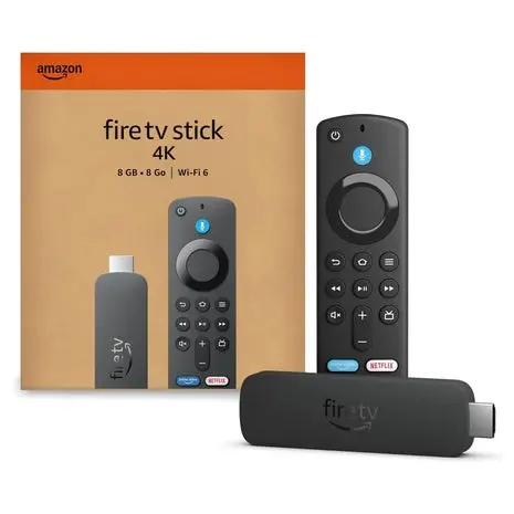 Amazon Fire Tv Stick 4K 1