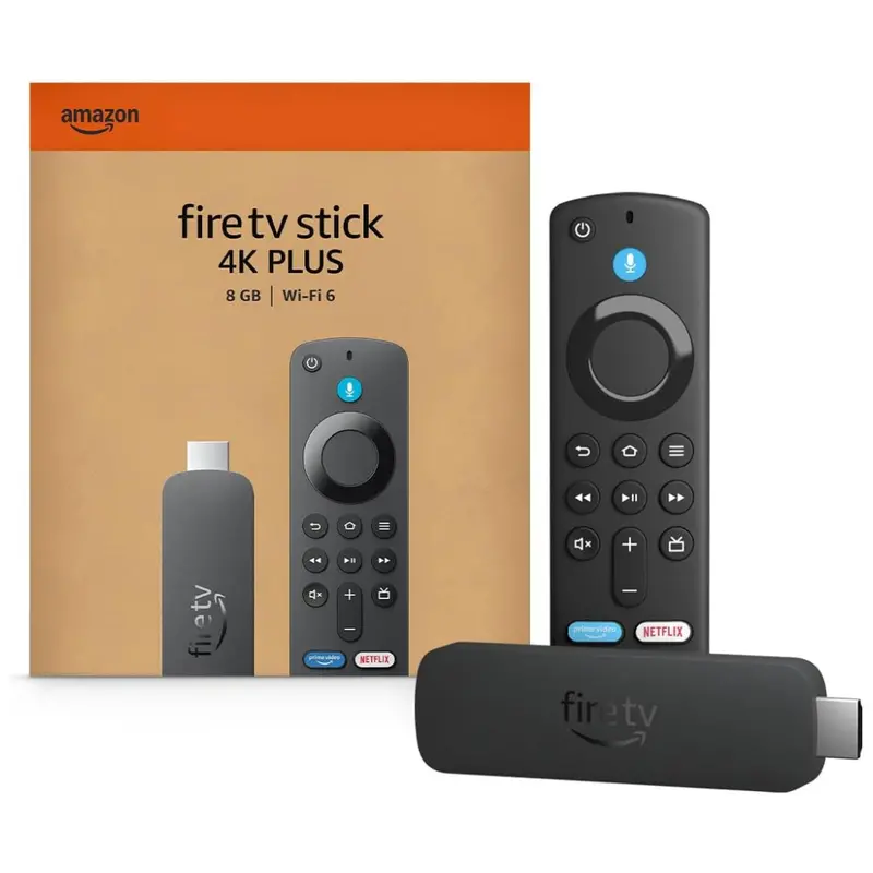 Amazon Fire Tv Stick 4K Plus (Newest Model) 1