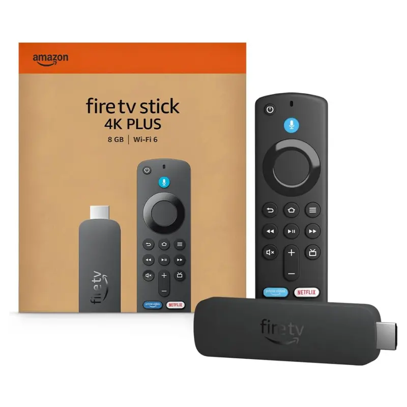 Amazon Fire Tv Stick 4K Plus (Newest Model) With Ai-Powered Fire Tv Search 1