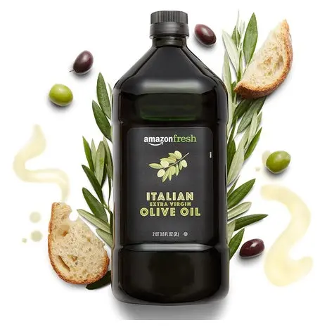 Amazon Fresh Italian Extra Virgin Olive Oil (2L) 1
